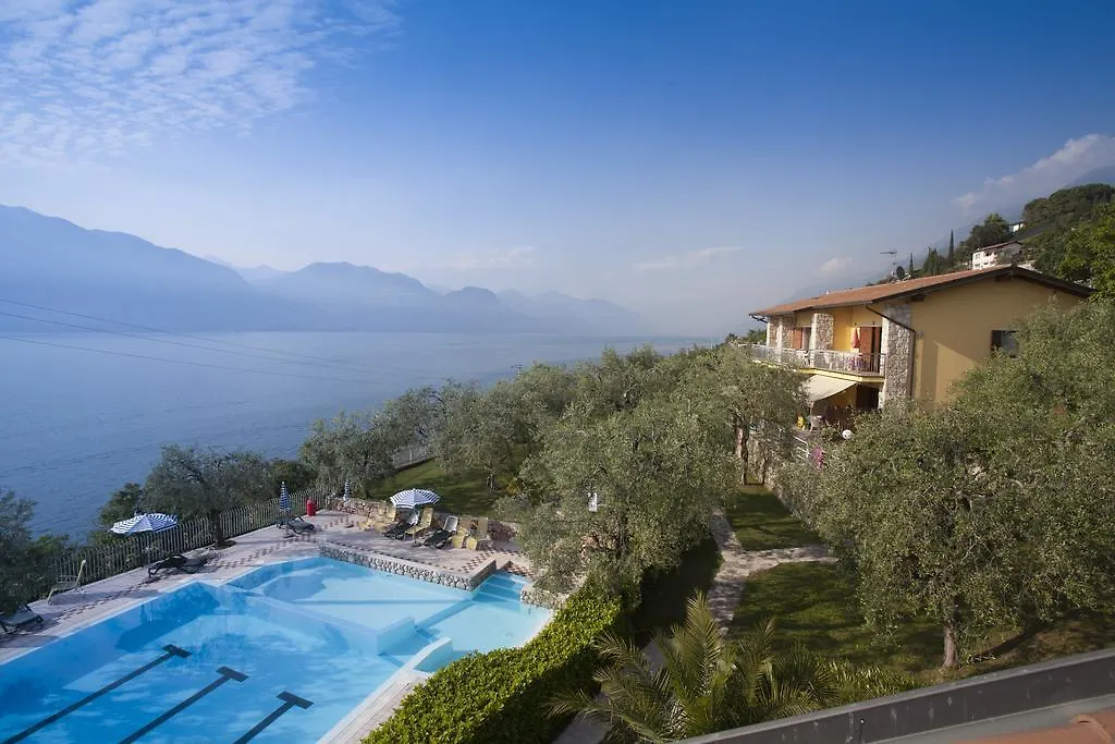 *** Hotel Taki Village Brenzone sul Garda Italy