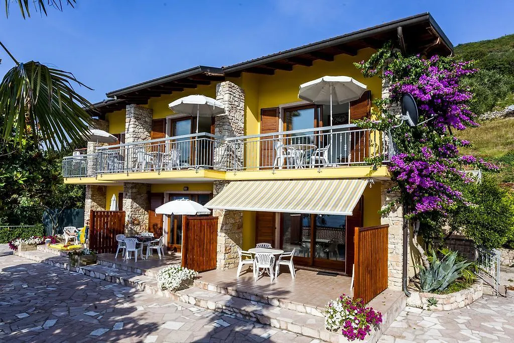 Hotel Taki Village Brenzone sul Garda