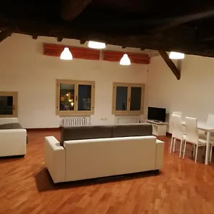 Apartament De' Pepoli Bolonia